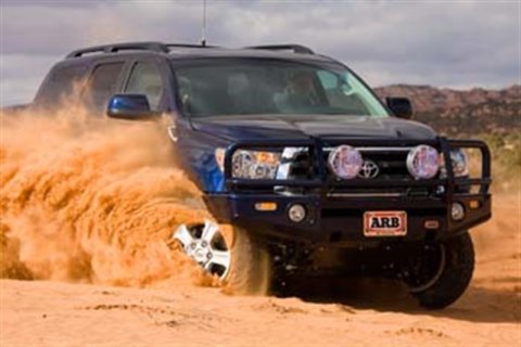 ARB Winchbar Tundra 2007-12 thumbnail 4