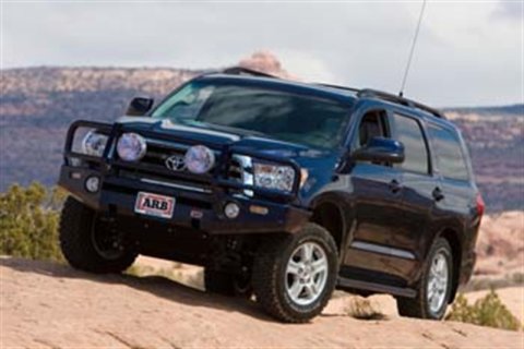 ARB Winchbar Tundra 2007-12 thumbnail 5