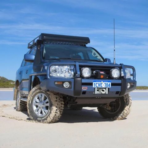 ARB Winchbar H/Lightwasher Arbfog Lc200 07-11 (Fit Kit NOT Included) thumbnail 5