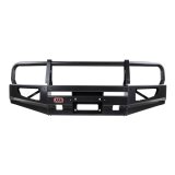 ARB Winchbar Grey Suit Srs Flares Prado 120 03-09 ARB Fog (Fit Kit NOT Included) thumbnail 3