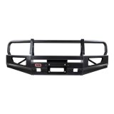 ARB Winchbar Grey Suit Srs Flares Prado 120 03-09 ARB Fog (Fit Kit NOT Included) thumbnail 5