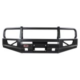 ARB Winchbar Grey Suit Srs Flares Prado 120 03-09 ARB Fog (Fit Kit NOT Included) thumbnail 6