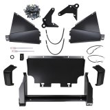 ARB Winchbar Grey Suit Srs Flares Prado 120 03-09 ARB Fog (Fit Kit NOT Included) thumbnail 9