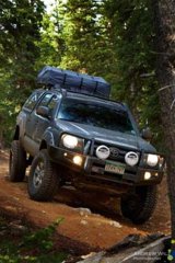 ARB W/Bar Tacoma 05-11 Afo 8-9.5 (Fit Kit NOT Included) thumbnail 1