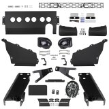 ARB Summit Combar Textured Fogii Tacoma 16On (Fit Kit NOT Included) thumbnail 4