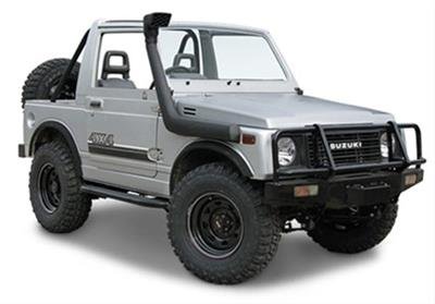 ARB Deluxe Bumper 1986-91 Suzuki Samurai thumbnail 2