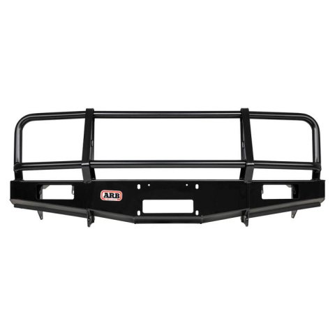 ARB Deluxe Bumper 1986-91 Suzuki Samurai thumbnail 3