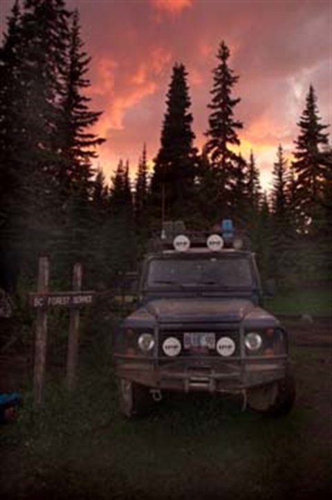 ARB Winchbar Land Rover D90 (Fit Kit NOT Included) thumbnail 3