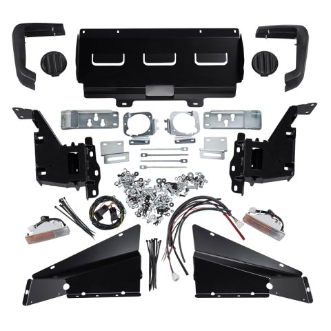 ARB Winchbar Suit Oe Fog Disco Iii No Park Sensor (Fit Kit NOT Included) thumbnail 1
