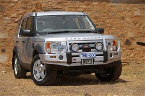 ARB Winchbar Suit Oe Fog Disco Iii No Park Sensor (Fit Kit NOT Included) thumbnail 2