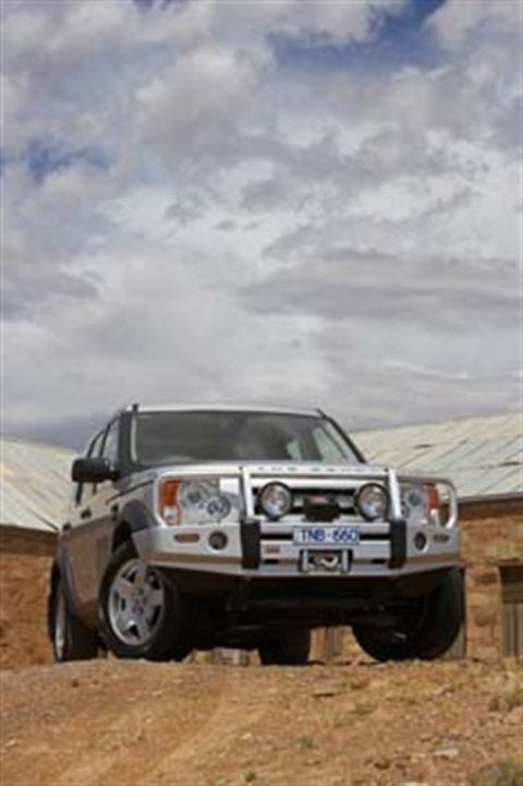 ARB Winchbar Suit Oe Fog Disco Iii No Park Sensor (Fit Kit NOT Included) thumbnail 3