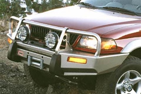 ARB Winchbar Suit Srs Montero Sport 97-99 (Fit Kit NOT Included)