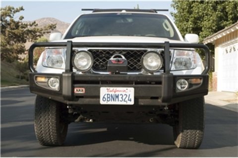 ARB Combination Bar 08On Pathfinder Us Models (Fit Kit NOT Included) thumbnail 1