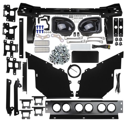 ARB Summit Combar ARB Fog Mkii Ranger Everest 15On W/ Sensors (Fit Kit NOT Included) thumbnail 8
