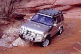 ARB Winchbar Suit Flares Srs 98-03 Trooper (Fit Kit NOT Included) thumbnail 1