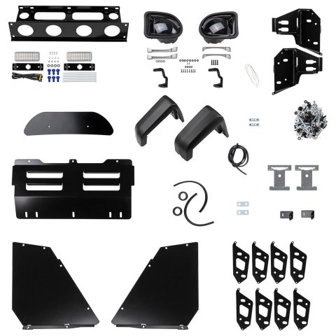 ARB Combar Suit ARB Fog Mkii Mu-X13On 8-9.5 (Fit Kit NOT Included)