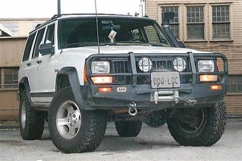 ARB Winchbar Suit Srs Jeep Xj Cherokee 84-96 (Fit Kit NOT Included) thumbnail 3