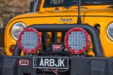 ARB Combar Oe Fog W/Crush Cans Txtd Jk 07On8-9.5 thumbnail 6