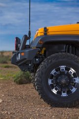 ARB Combar Oe Fog W/Crush Cans Txtd Jk 07On8-9.5 thumbnail 8