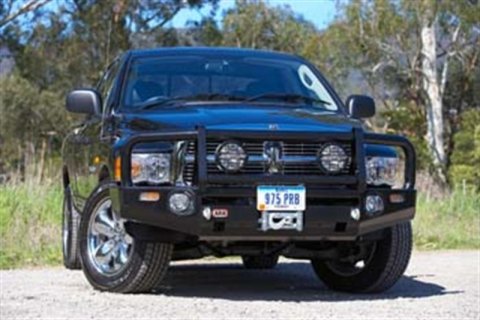 ARB Combar Dodge Ram 15-3500 03-05 Oe/Ifo thumbnail 3