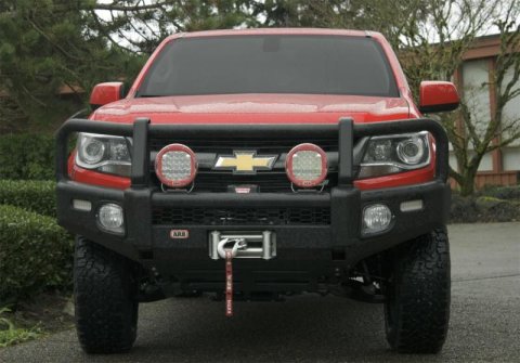 ARB Summit Bar Textured ARB Fogii Chev Colorado 15On (Fit Kit NOT Included) thumbnail 1