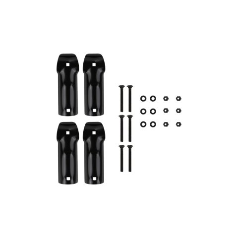 ARB S/Rail Clamp Set 47.6 Tube thumbnail 1