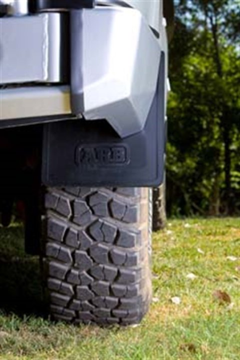 ARB Mudflap One Unit thumbnail 1