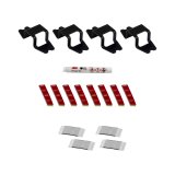 ARB Kit Parking Sensor Amarok 11/16On thumbnail 1