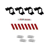 ARB Kit Parking Sensor Amarok 11/16On thumbnail 2