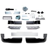 ARB Summit Rear Step Towbar No Sensors Hilux Flared 15On 3500Kg (Fit Kit NOT Included) thumbnail 1