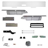 ARB Summit Raw Rear Step Towbar Suit Sensor 11On Rang/Bt50 3500Kg (Fit Kit NOT Included) thumbnail 3
