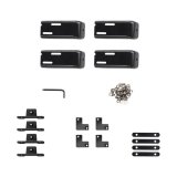 ARB F/Kit Roof Rack 100 Ser Rack 4 thumbnail 4