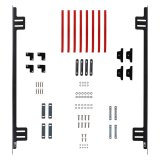 ARB F/Kit Roof Rack Rodeo 03On Dlx thumbnail 8