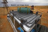 ARB Roof Rack W/Mesh Lc100 1790X1120mm 70X44 thumbnail 3