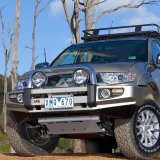 ARB Sahara Deluxe Bar Challenger 10On (Fit Kit NOT Included) thumbnail 1