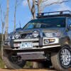 ARB Sahara Deluxe Bar Challenger 10On (Fit Kit NOT Included) thumbnail 2