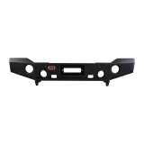 ARB Sahara Winch Bumper Only Txtured Jk 07On W/Crush Cans thumbnail 5