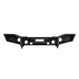 ARB Sahara Winch Bumper Only Txtured Jk 07On W/Crush Cans thumbnail 8