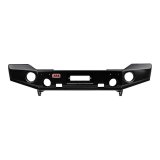 ARB Sahara Deluxe Winch Bumper Jk 07On Satin W/Crush Cans thumbnail 5