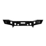 ARB Sahara Deluxe Winch Bumper Jk 07On Satin W/Crush Cans thumbnail 6