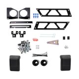ARB Sahara Deluxe Winch Bumper Jk 07On Satin W/Crush Cans thumbnail 8