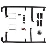ARB Deluxe Side Rail & Step S 80Ser W/Floor thumbnail 6
