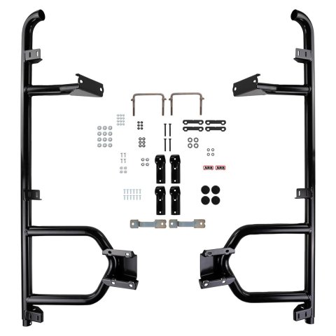 ARB Deluxe Side Rail & Step 12On 47.6mm thumbnail 2