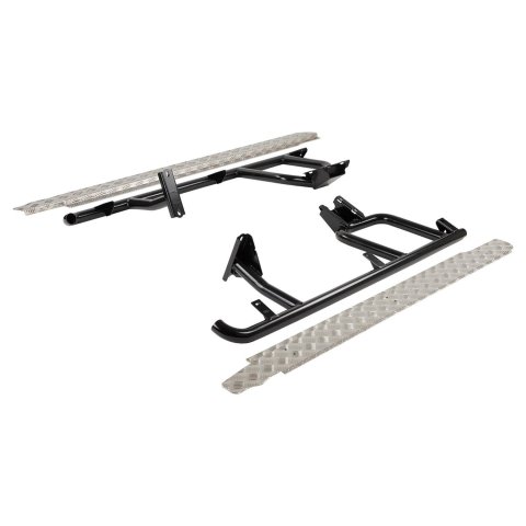 ARB Deluxe Side Rail & Step 12On 47.6mm thumbnail 4