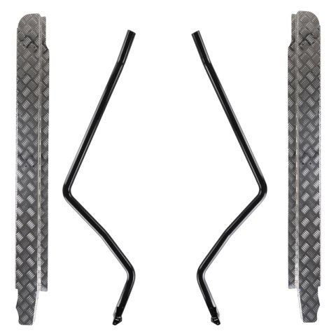 ARB Deluxe Side Rail & Step 12On 47.6mm thumbnail 6