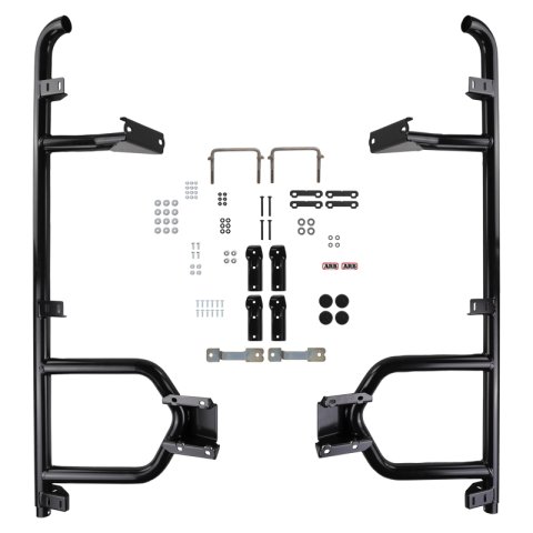 ARB Deluxe Side Rail & Step 12On 47.6mm thumbnail 7
