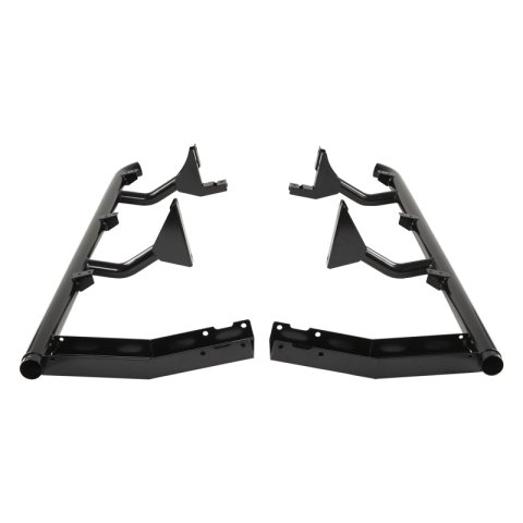 ARB Summit Step Section Hilux Dc/Ec Blk 15On thumbnail 1