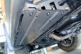 ARB Skid Plate For Rock Rail Fj Sliders thumbnail 4