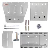 ARB Under Vehicle Protection Np300 Navara 15On thumbnail 2