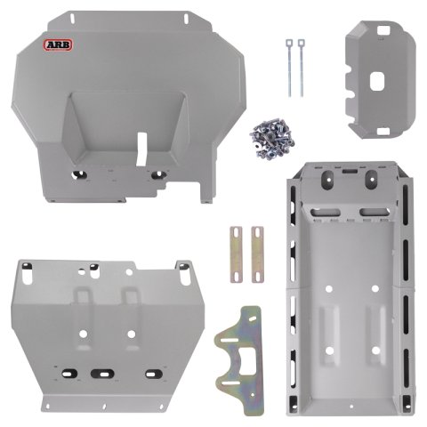 ARB Under Vehicle Protection Ranger/Bt50 15On thumbnail 2